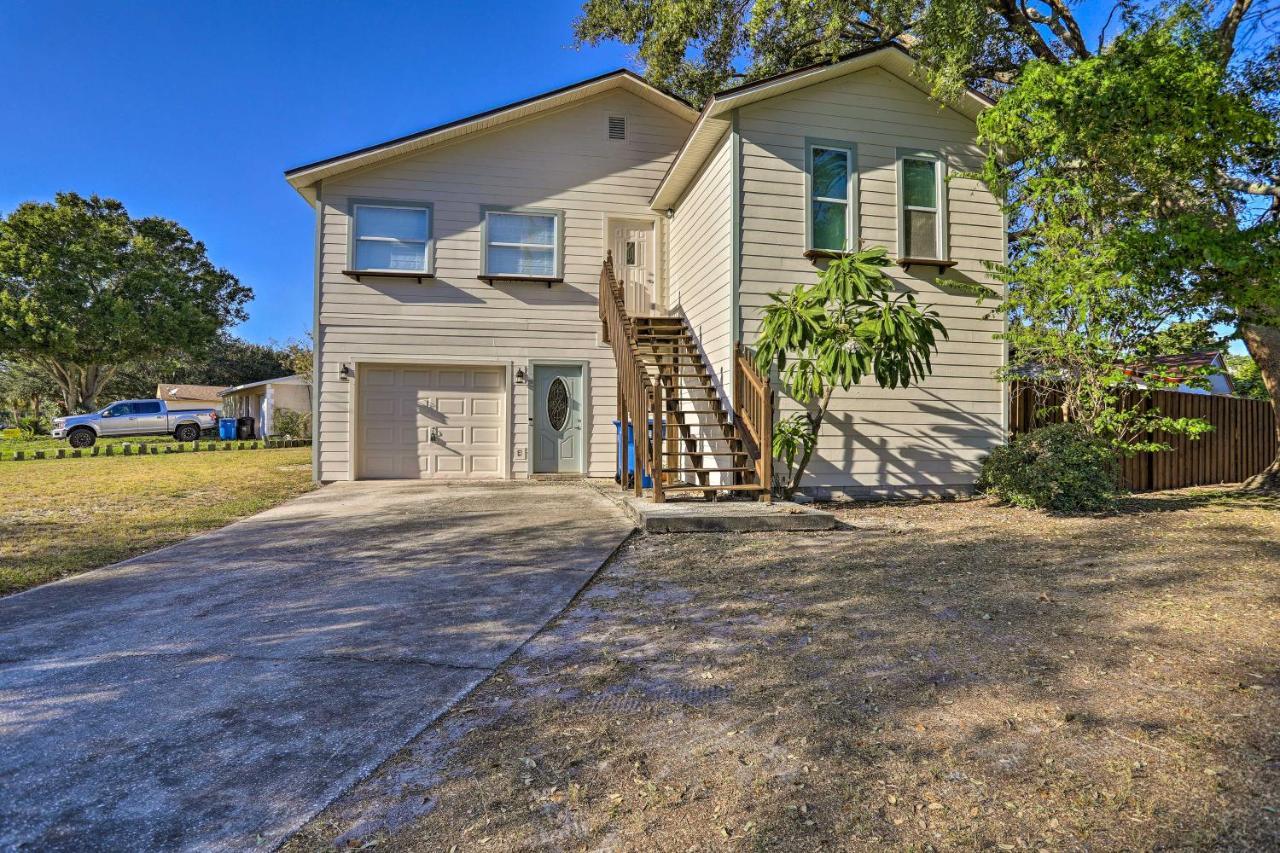 St Petersburg Hideaway With Fire Pit And Grill! Villa St. Petersburg Exterior photo